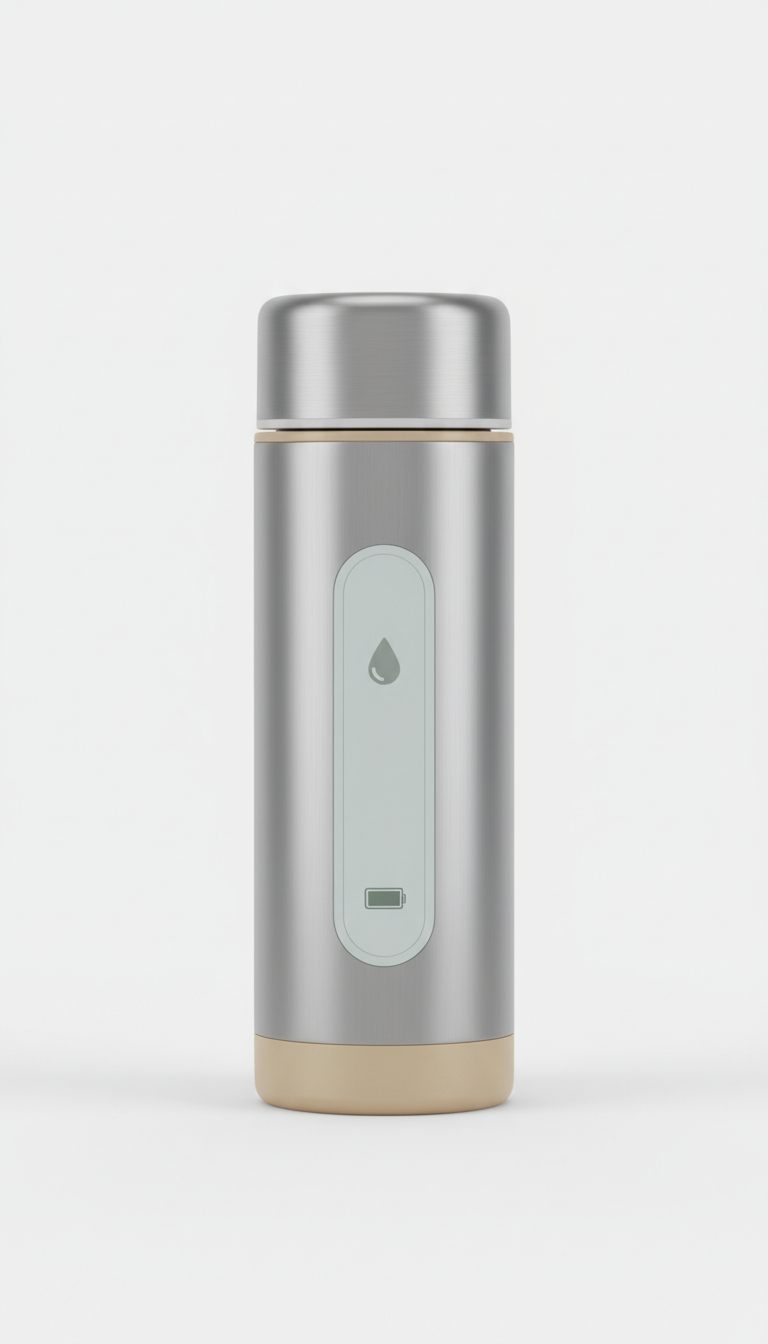 Frosted Glass Aroma Diffuser