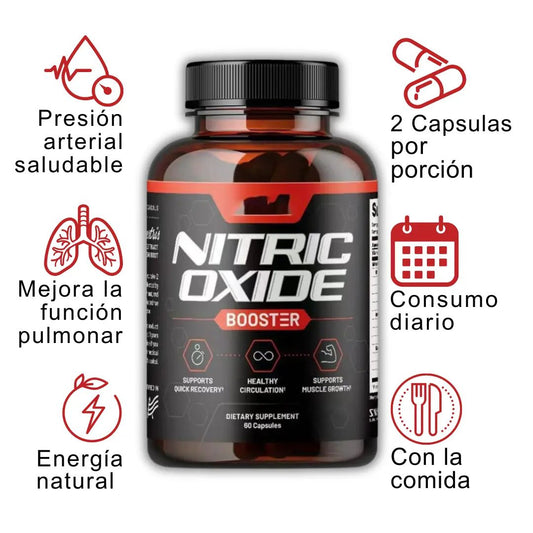Nitric oxide + prostate
